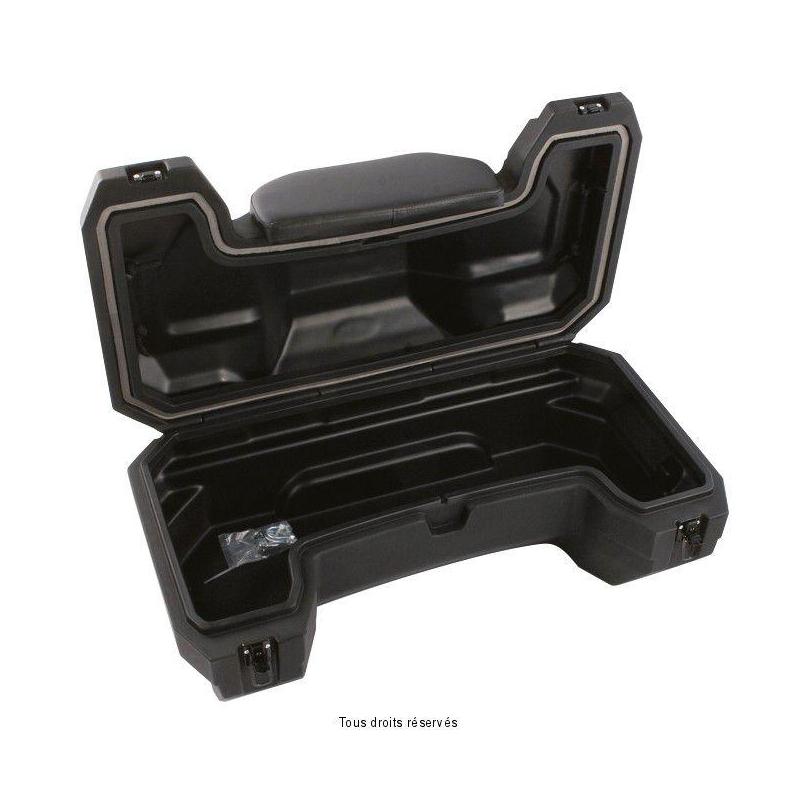 Coffre top case quad noir 82L - Nmx-diffusion