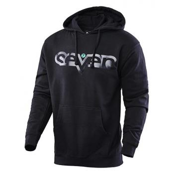 Sweat Seven Brand Black S