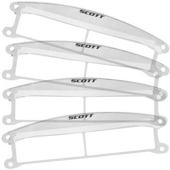 Grille Roll Off Scott WFS Antistick Grid Hustle MX (Pack de 3)