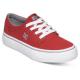 Chaussure enfant DC Trase red/grey 13(30.5)-ADBS300083-RGY