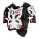 Pare Pierre Alpinestars A10 FULL Chest Protector White XS/S