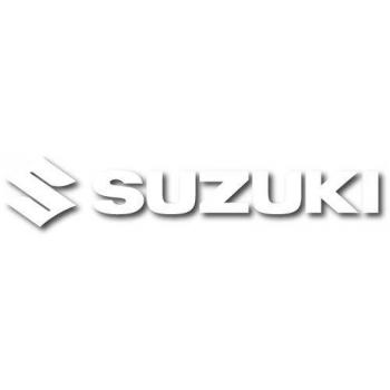 Die Cuts sticker Factory Effex 91cm Suzuki black