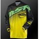 Maillot MSR Axxis Yellow Green XXL