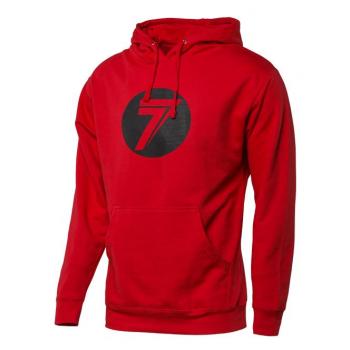 Sweat Seven Dot Red XL