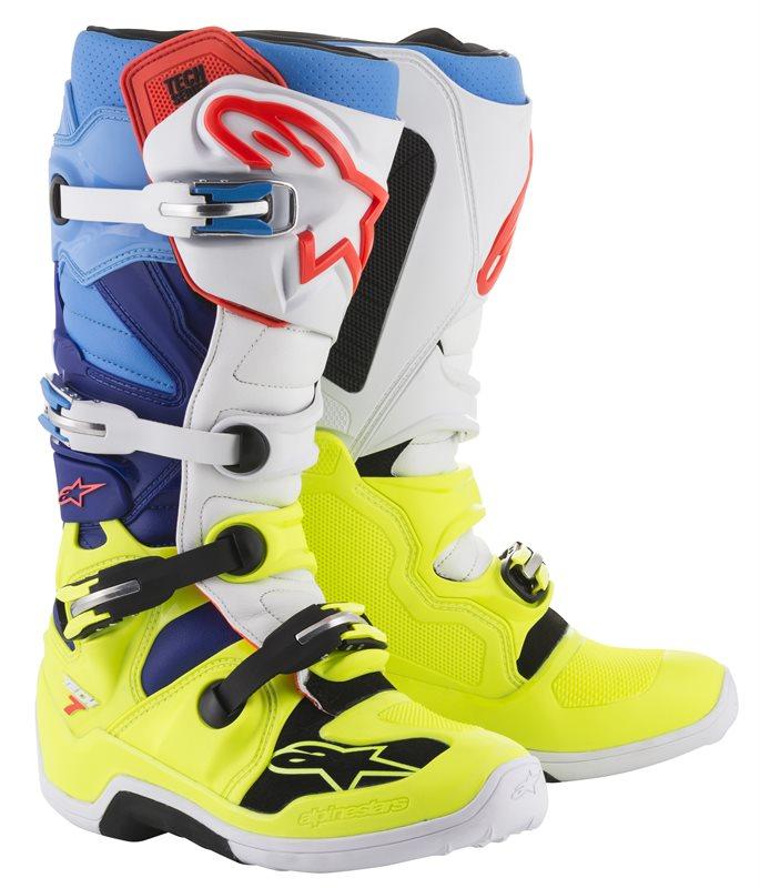 bottes tech 3