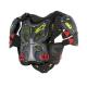 Pare Pierre Alpinestars A10 FULL Chest Protector Anth Black Red XS/S