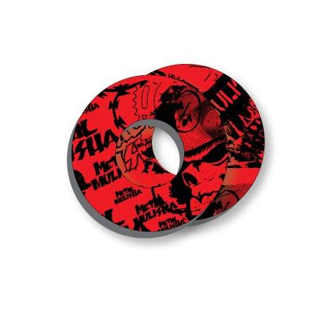 Donuts Metal Mulisha Factory Effex Red/black