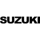 Dealer Packs stickers Factory Effex Suzuki (x5)