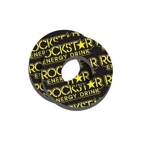 Donuts Rockstar Logo Factory Effex