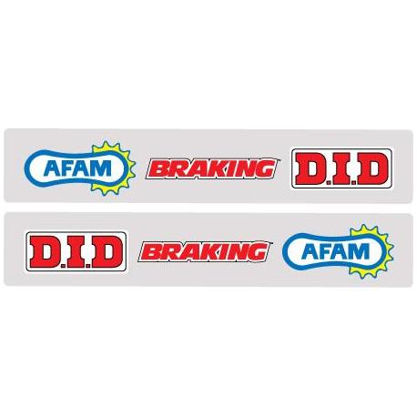Deco de bras oscillant Factory Effex Afam/Braking/DID
