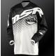 Maillot MSR Axxis Black White XL