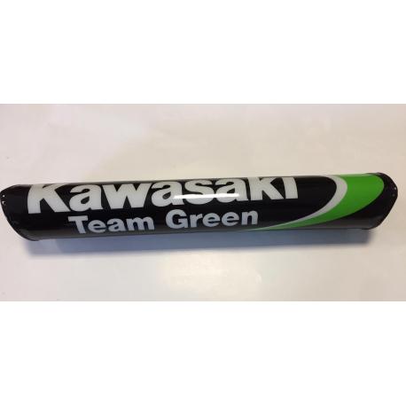 Mousse de guidon Kawasaki Team Green