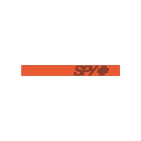 Masque SPY Woot Mono Orange orange écran clair