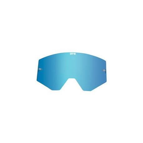 Écran de rechange SPY fumé/Spectra™ bleu clair anti-buée pour masque SPY Ace 