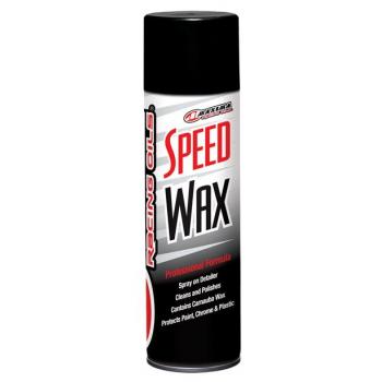Aerosols Speed wax Maxima