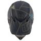 Casque TroyLeeDesigns SE4 Polyacrylite Metric black helmets