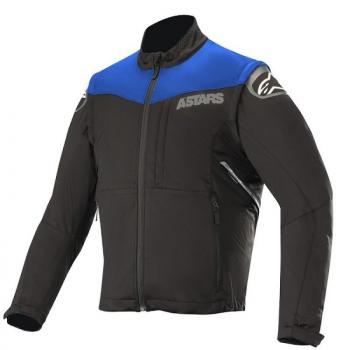 Veste Enduro Alpinestars Session Race Blue Black M