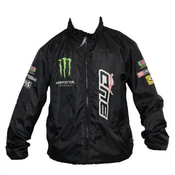 Blouson coupe vent Staff Bud racing 15 14 ans