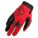 FASTHOUSE GLOVES DIESEL RED