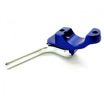 compression release for Works clutch perch blue