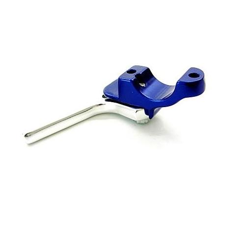 compression release for Works clutch perch blue