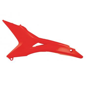 Airbox side Panels CRF 450 13-, CRF 250 14- version red