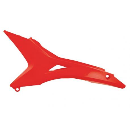 Airbox side Panels CRF 450 13-, CRF 250 14- version red