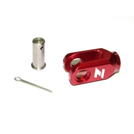 Brake Adjuster red for YZ(F), RM(Z) 6mm bolt