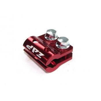 brake hose clamp KX(F), RM(Z) 05- red