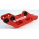 TMD Factory Edition SX chain guide CRF 250/450 07- ROUGE