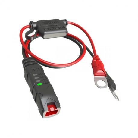 Indicateur de charge de batterie NOCO X-Connect 12V Indicator pour chargeur de batterie 60cm