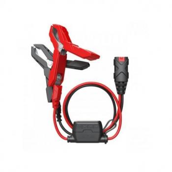 Câble chargeur de batterie NOCO X-Connect Eyelet Terminal pinces crocodile 60cm