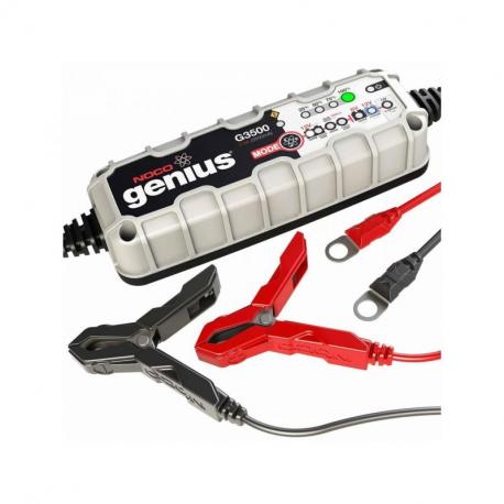 Chargeur de batterie NOCO Genius G3500 lithium 6/12V 3,5A 120Ah