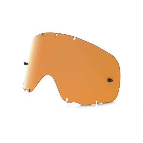 Ecran de rechange OAKLEY Crowbar Lexan Persimmon