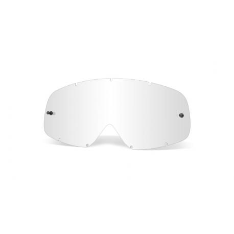 Ecran de rechange OAKLEY O Frame Lexan transparent