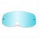 Ecran de rechange OAKLEY O Frame Lexan bleu