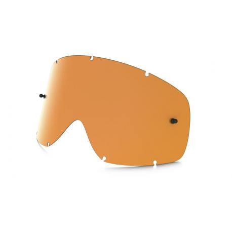 Ecran de rechange OAKLEY O Frame Lexan Persimmon