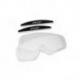 Ecrans de rechange OAKLEY O-Frame roll-off transparent