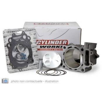 CYLINDRE-PISTON VERTEX POUR QUAD SUZUKI