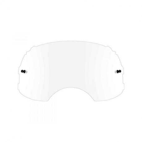 Ecran de rechange OAKLEY Mayhem Pro Plutonite transparent