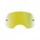 Ecran de rechange OAKLEY Mayhem Pro Plutonite 24K Iridium