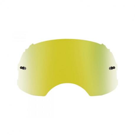 Ecran de rechange OAKLEY Mayhem Pro Plutonite 24K Iridium