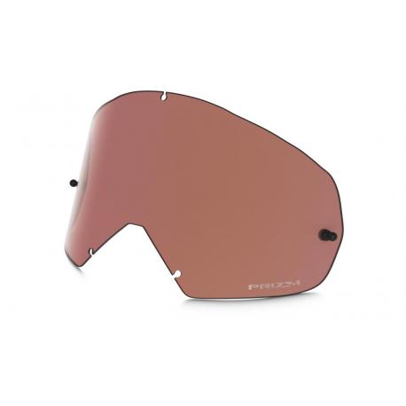 Ecran de rechange OAKLEY Mayhem Pro Prizm MX Bronze