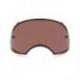 Ecran de rechange OAKLEY Airbrake Prizm MX Bronze