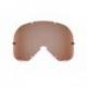 Ecran de rechange OAKLEY O Frame 2.0 Lexan Black Iridium