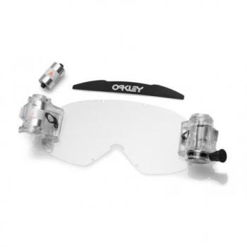 Kit accessoires roll-off OAKLEY O Frame 2.0 transparent