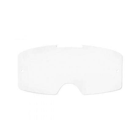 Ecran de rechange OAKLEY Front Line Roll-off transparent