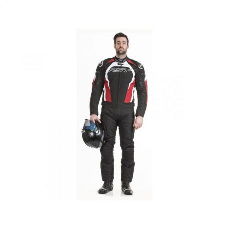 Veste RST Tractech Evo II textile été rouge taille XXL homme