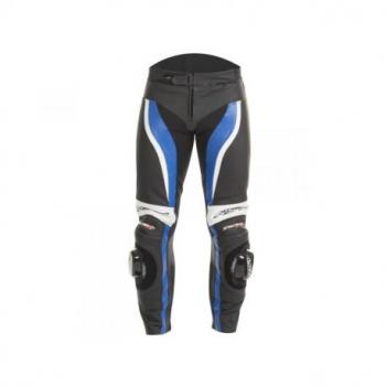 Pantalon RST Tractech Evo II cuir été bleu taille 3XL homme