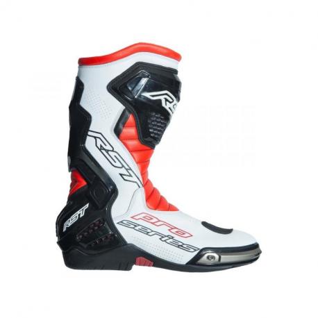 Bottes RST Pro series Race rouge/blanc/noir 40 homme